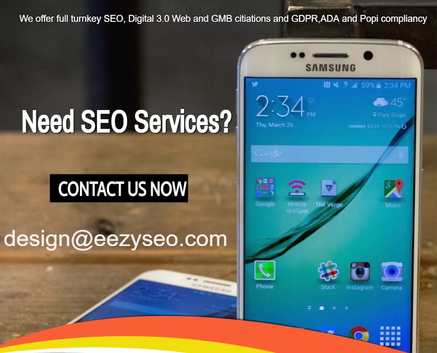 SEO services